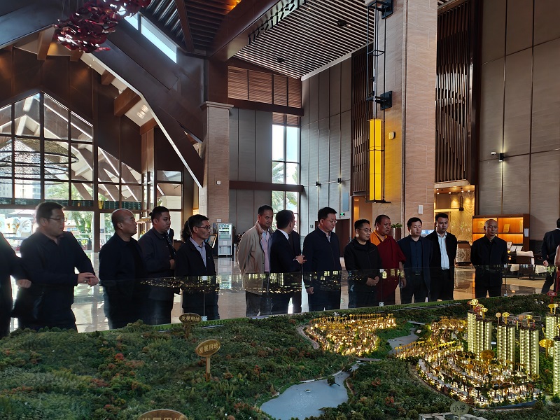 湟中吹響2023招商引資“沖鋒號(hào)” 文旅融合繪新卷，開發(fā)咨詢引活水